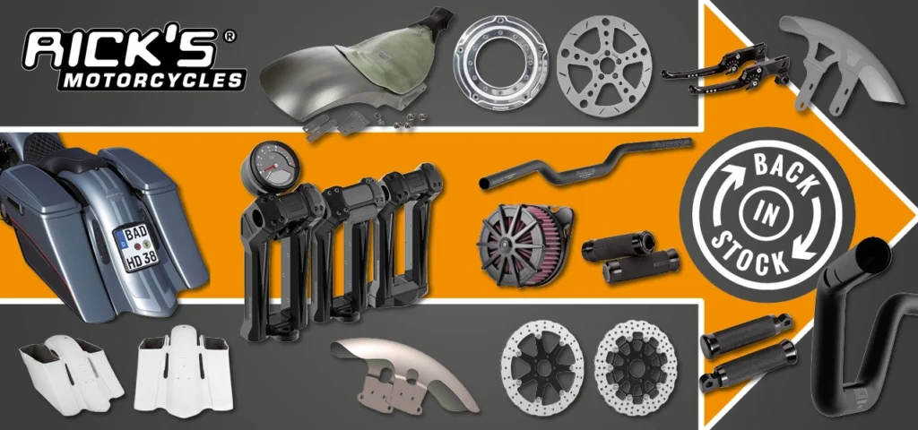 Harley-Davidson By Choppers