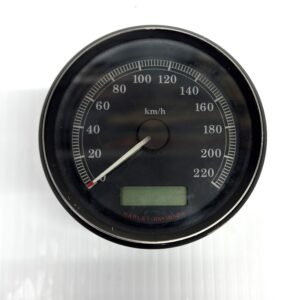 Dyna Sportster Speedometer Tachometer Gauge Clocks