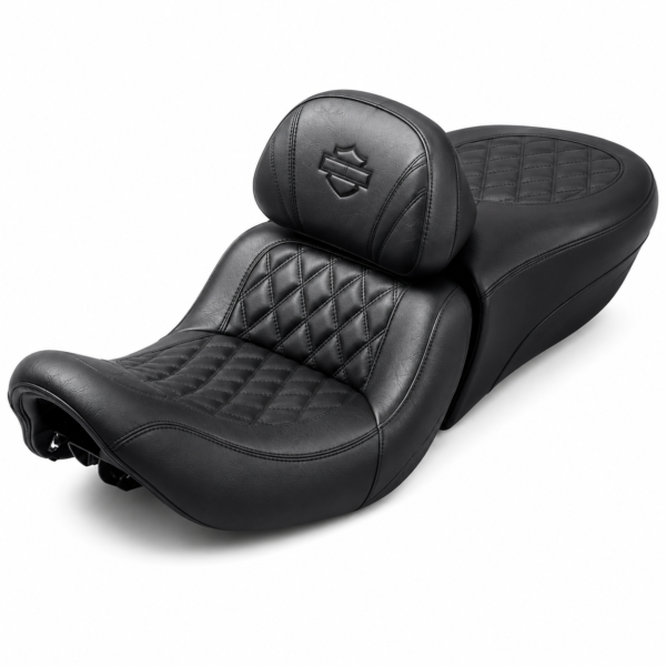 2008-2023 OEM Harley-Davidson Street Glide Touring Seat