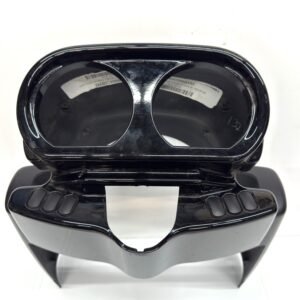 Genuine Harley  Black Instrument Housing  for Touring Road Glide Special FLTRXS 15-24