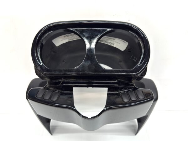 Genuine Harley  Black Instrument Housing  for Touring Road Glide Special FLTRXS 15-24