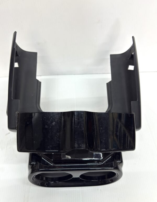 Genuine Harley  Black Instrument Housing  for Touring Road Glide Special FLTRXS 15-24