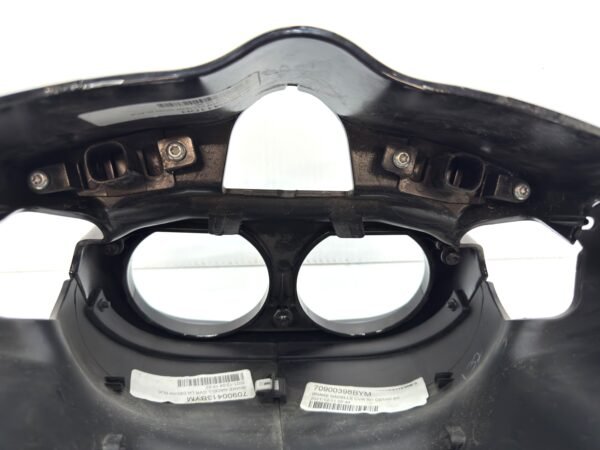 Genuine Harley  Black Instrument Housing  for Touring Road Glide Special FLTRXS 15-24
