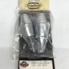 Harley 1" Conehead Riser Extensions Coarse Threads