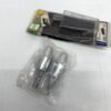 Harley 1" Conehead Riser Extensions Coarse Threads