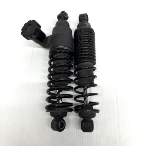 Harley Premium Hand Adjustable Shocks 12″ for 2009-2024 Touring