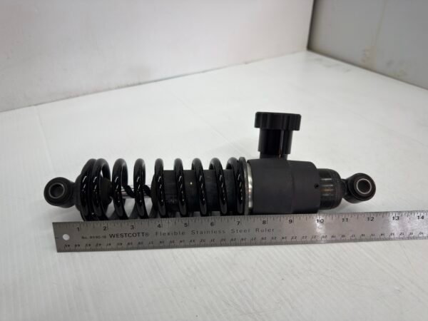 CH101 (4) Harley Premium Hand Adjustable Shocks 12" for 2009-2024 Touring