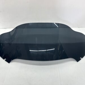 OEM Harley Dark Tint Windshield Windscreen 8" for 2015-2023 Road Glide