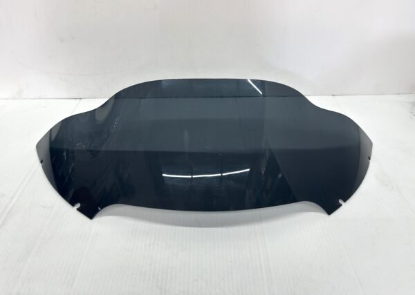 OEM Harley Dark Tint Windshield Windscreen 8" for 2015-2023 Road Glide