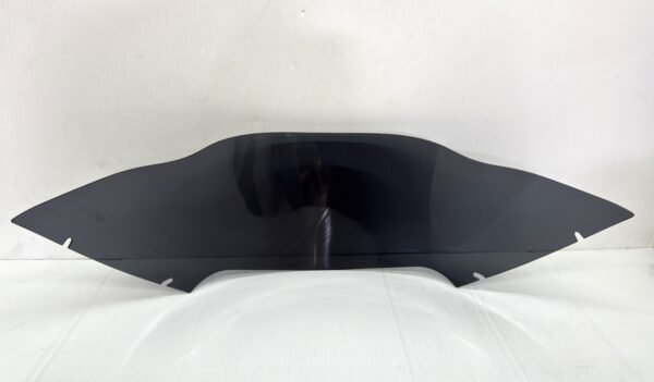 OEM Harley Dark Tint Windshield Windscreen 8" for 2015-2023 Road Glide