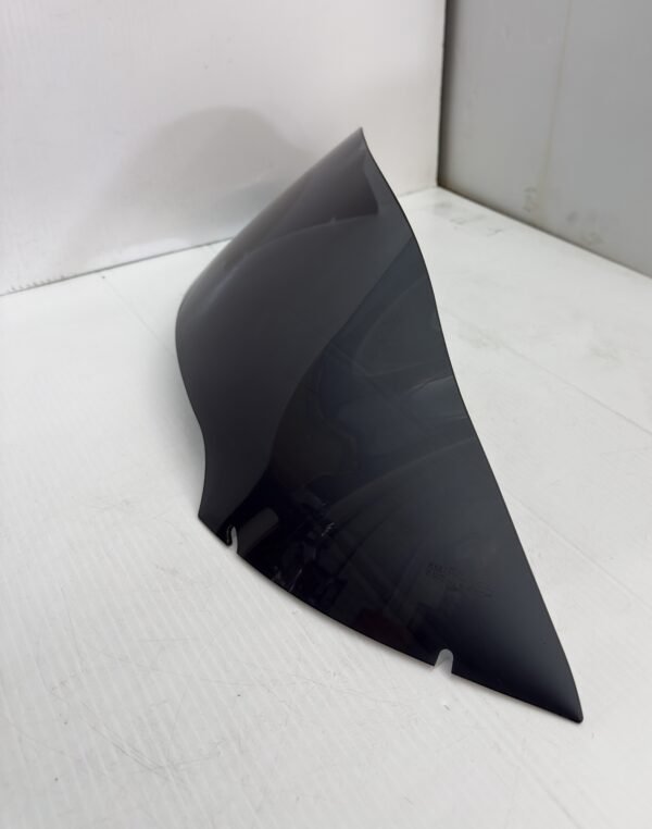 OEM Harley Dark Tint Windshield Windscreen 8" for 2015-2023 Road Glide