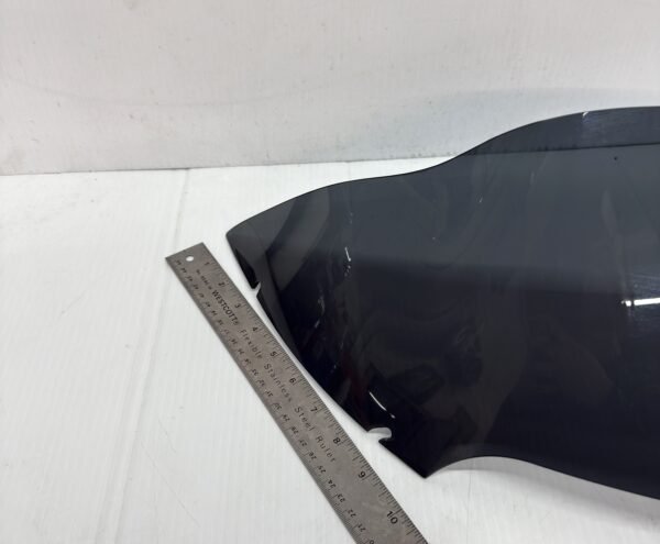 OEM Harley Dark Tint Windshield Windscreen 8" for 2015-2023 Road Glide