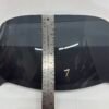 OEM Harley Dark Tint Windshield Windscreen 8" for 2015-2023 Road Glide