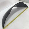 OEM Harley Dark Tint Windshield Windscreen 8" for 2015-2023 Road Glide