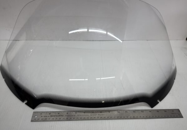 OEM Harley Clear Windshield Windscreen 14" for 2015-2023 Road Glide