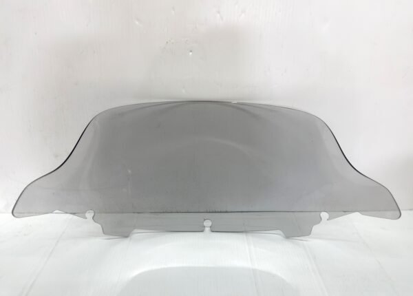 CH106 (1) OEM Harley Batwing Windshield Windscreen 11" for 1996-2013 Touring Electra Street Glide