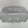 CH106 (2) OEM Harley Batwing Windshield Windscreen 11" for 1996-2013 Touring Electra Street Glide