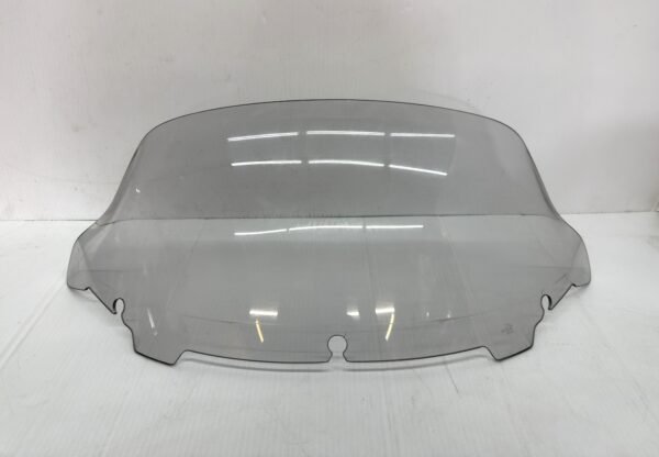 CH106 (2) OEM Harley Batwing Windshield Windscreen 11" for 1996-2013 Touring Electra Street Glide