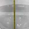 CH106 (3) OEM Harley Batwing Windshield Windscreen 11" for 1996-2013 Touring Electra Street Glide