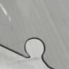 CH106 (5) OEM Harley Batwing Windshield Windscreen 11" for 1996-2013 Touring Electra Street Glide