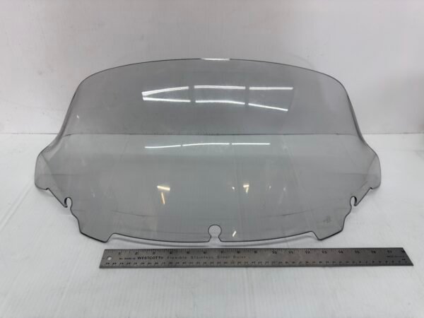 CH106 (7) OEM Harley Batwing Windshield Windscreen 11" for 1996-2013 Touring Electra Street Glide