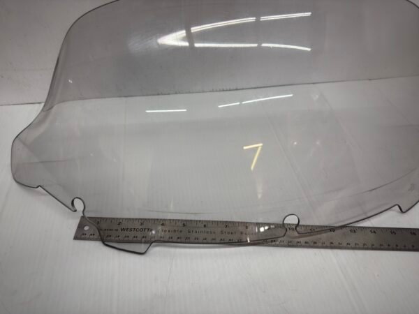 CH106 (9) OEM Harley Batwing Windshield Windscreen 11" for 1996-2013 Touring Electra Street Glide