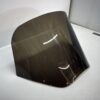 CH107 (2) Light Tint Windshield Windscreen for 2019-later Harley Dyna Super Glide Low Rider Street Bob FXDB FXDL