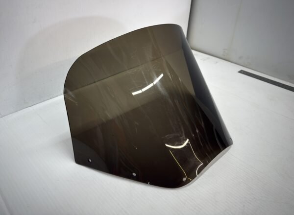 CH107 (2) Light Tint Windshield Windscreen for 2019-later Harley Dyna Super Glide Low Rider Street Bob FXDB FXDL