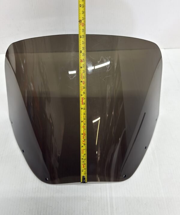 CH107 (3) Light Tint Windshield Windscreen for 2019-later Harley Dyna Super Glide Low Rider Street Bob FXDB FXDL