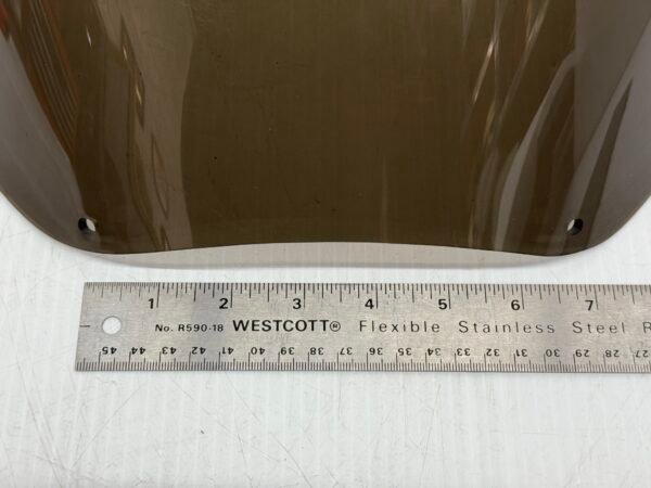 CH107 (4) Light Tint Windshield Windscreen for 2019-later Harley Dyna Super Glide Low Rider Street Bob FXDB FXDL