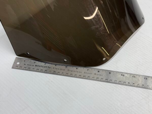 CH107 (5) Light Tint Windshield Windscreen for 2019-later Harley Dyna Super Glide Low Rider Street Bob FXDB FXDL