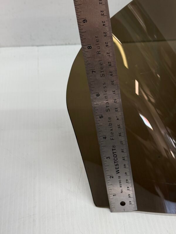 CH107 (7) Light Tint Windshield Windscreen for 2019-later Harley Dyna Super Glide Low Rider Street Bob FXDB FXDL