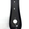Genuine Harley Fuel Gas Tank Console Dash Cover Panel Black 70900453 08-23 Touring CVO