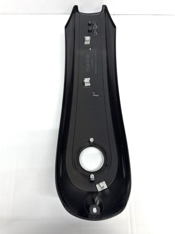 Genuine Harley Fuel Gas Tank Console Dash Cover Panel Black 70900453 08-23 Touring CVO