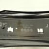 Genuine Harley Fuel Gas Tank Console Dash Cover Panel Black 70900453 08-23 Touring CVO