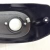 Genuine Harley Fuel Gas Tank Console Dash Cover Panel Black 70900453 08-23 Touring CVO