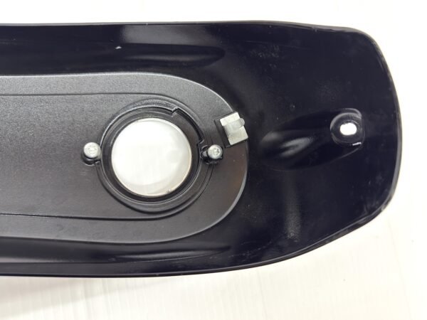 Genuine Harley Fuel Gas Tank Console Dash Cover Panel Black 70900453 08-23 Touring CVO