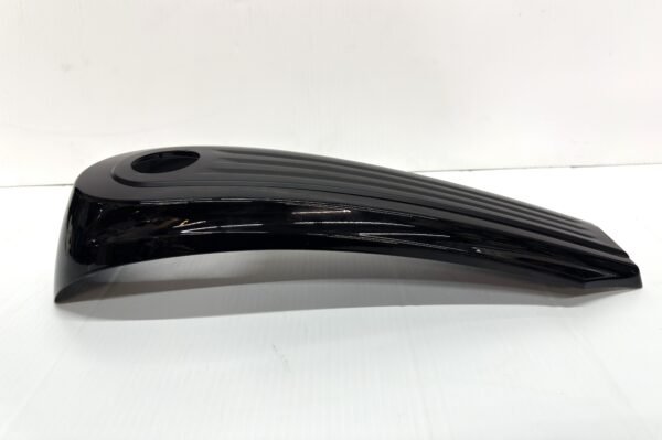 Genuine Harley Fuel Gas Tank Console Dash Cover Panel Black 70900453 08-23 Touring CVO