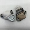 OEM Harley Chrome Two Point Docking Hardware 54030-09 for 2009-2023 Touring