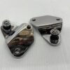 OEM Harley Chrome Two Point Docking Hardware 54030-09 for 2009-2023 Touring