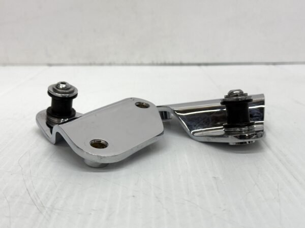 OEM Harley Chrome Two Point Docking Hardware 54030-09 for 2009-2023 Touring