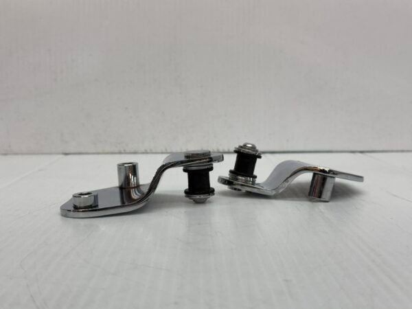 OEM Harley Chrome Two Point Docking Hardware 54030-09 for 2009-2023 Touring