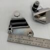 OEM Harley Chrome Two Point Docking Hardware 54030-09 for 2009-2023 Touring