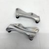CH113 (1) OEM Harley 4 Point Docking Hardware Kit Chrome for 2014-later Touring