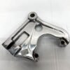 CH114 (1) Harley Chrome Rear Brake Caliper Bracket 3/4" AXLE 44204-90 for 1991-99 Dyna FXD