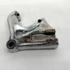 CH114 (3) Harley Chrome Rear Brake Caliper Bracket 3/4" AXLE 44204-90 for 1991-99 Dyna FXD