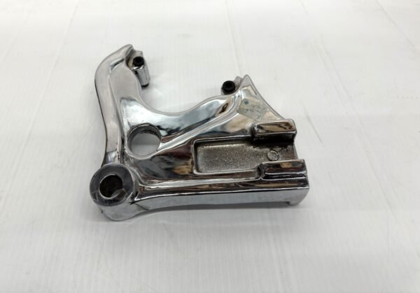CH114 (3) Harley Chrome Rear Brake Caliper Bracket 3/4" AXLE 44204-90 for 1991-99 Dyna FXD