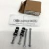 CH115 (1) OEM Harley Detachables Docking Hardware Kit 53544-04 for 2004-later Sportster XL