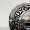 Harley Willie G Skull Derby Cover Chrome ’99-’17 Dyna, ’99-'18 Softail ’99-’15 Touring