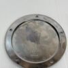 Harley Willie G Skull Derby Cover Chrome ’99-’17 Dyna, ’99-'18 Softail ’99-’15 Touring
